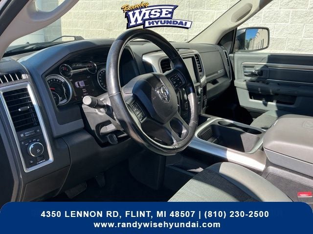 2016 RAM 1500 Big Horn