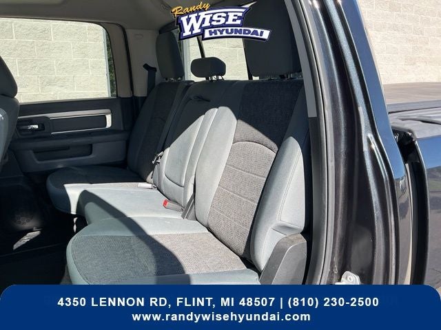 2016 RAM 1500 Big Horn