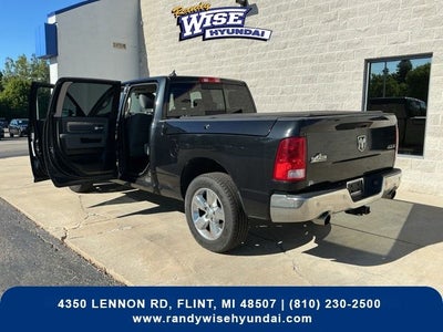2016 RAM 1500 Big Horn
