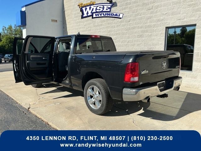2016 RAM 1500 Big Horn