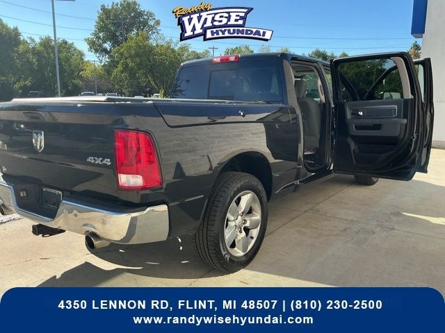 2016 RAM 1500 Big Horn
