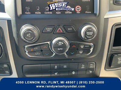 2016 RAM 1500 Big Horn
