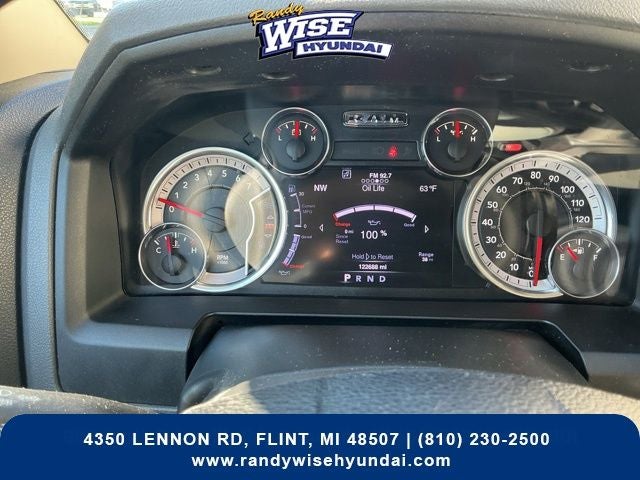 2016 RAM 1500 Big Horn