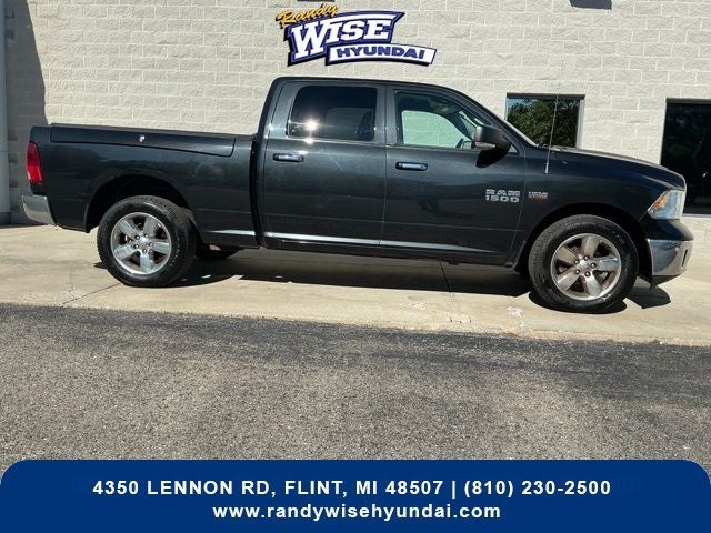 2016 RAM 1500 Big Horn