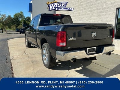2016 RAM 1500 Big Horn