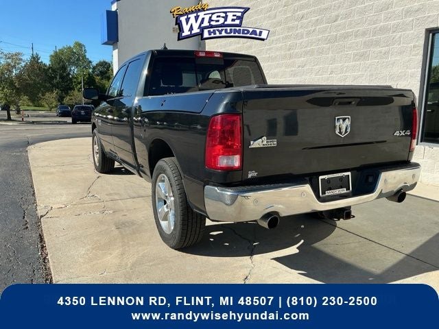 2016 RAM 1500 Big Horn