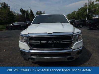 2019 RAM 1500 Big Horn/Lone Star