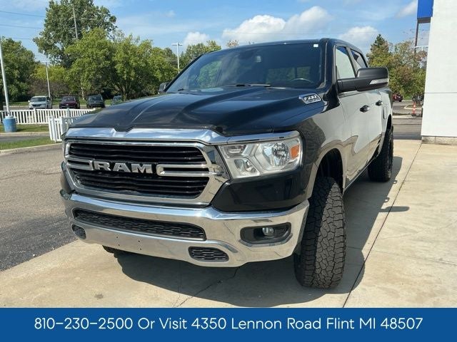 2019 RAM 1500 Big Horn/Lone Star