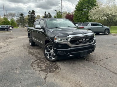 2019 RAM 1500 Limited