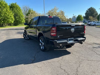 2019 RAM 1500 Limited
