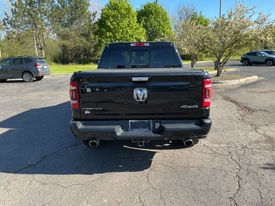2019 RAM 1500 Limited
