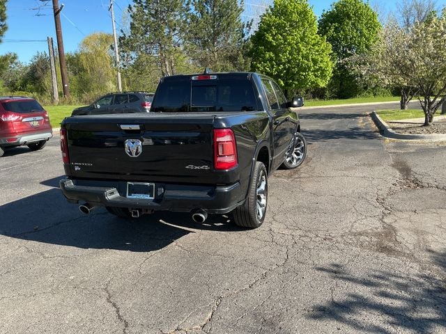 2019 RAM 1500 Limited