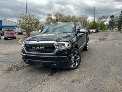 2019 RAM 1500 Limited