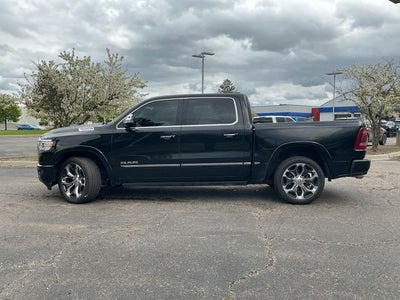 2019 RAM 1500 Limited