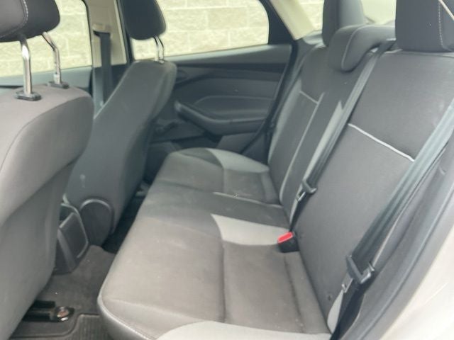 2013 Ford Focus S
