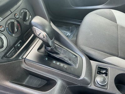 2013 Ford Focus S