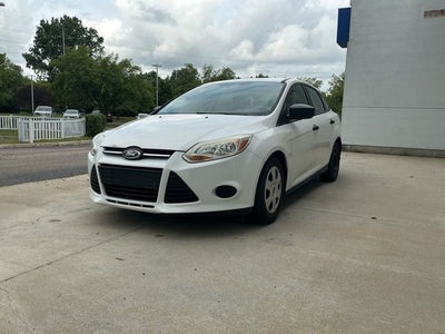 2013 Ford Focus S