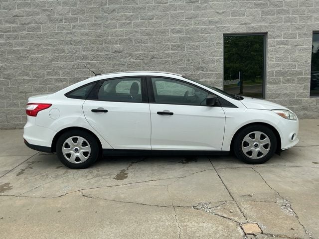 2013 Ford Focus S