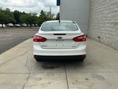 2013 Ford Focus S