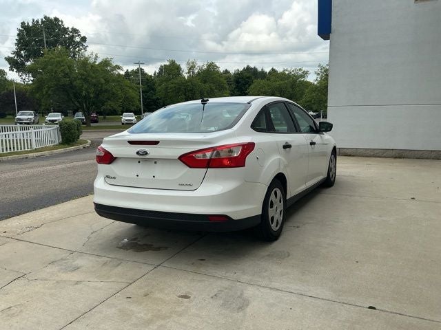2013 Ford Focus S