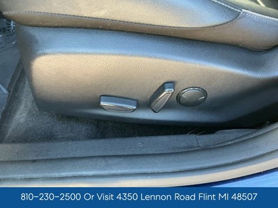 2017 Ford Focus Titanium