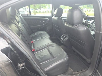 2013 Ford Taurus SEL