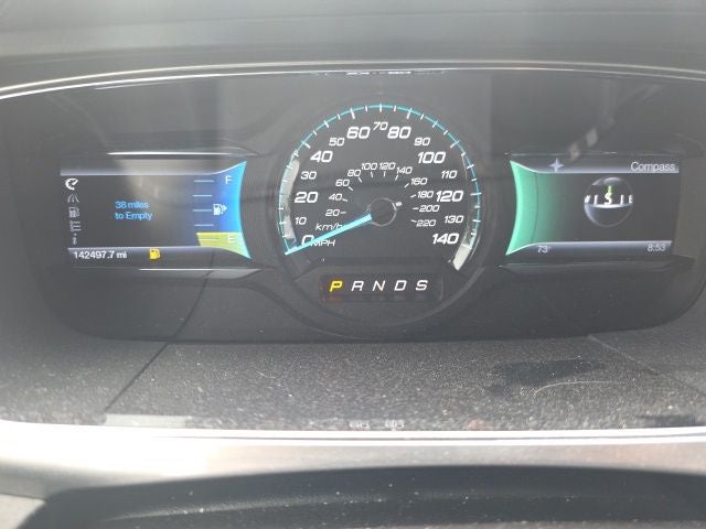 2013 Ford Taurus SEL