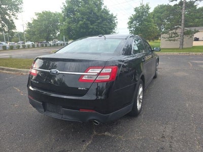 2013 Ford Taurus SEL