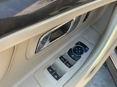 2018 Ford Taurus Limited