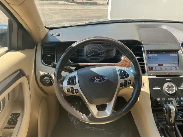 2018 Ford Taurus Limited