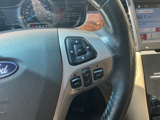 2018 Ford Taurus Limited