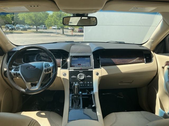 2018 Ford Taurus Limited