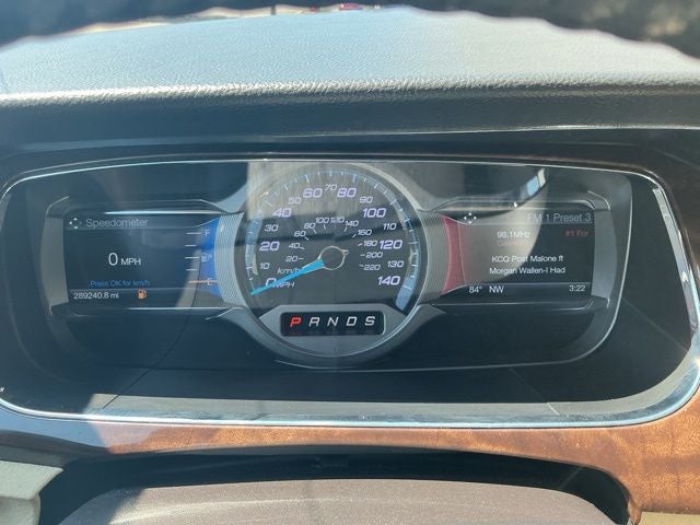 2018 Ford Taurus Limited