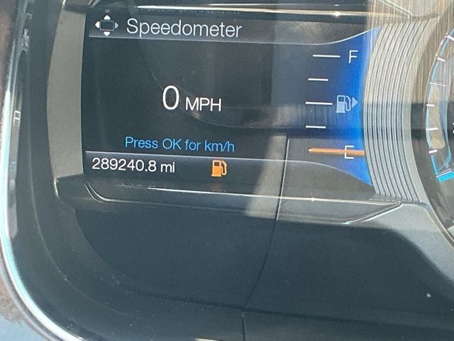 2018 Ford Taurus Limited