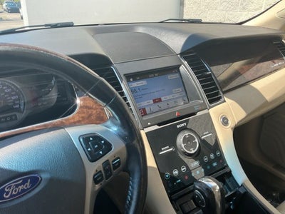 2018 Ford Taurus Limited