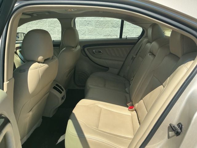 2018 Ford Taurus Limited