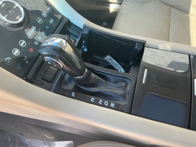 2018 Ford Taurus Limited
