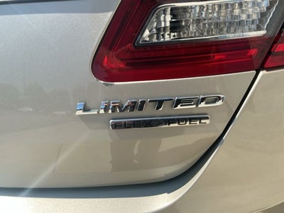 2018 Ford Taurus Limited