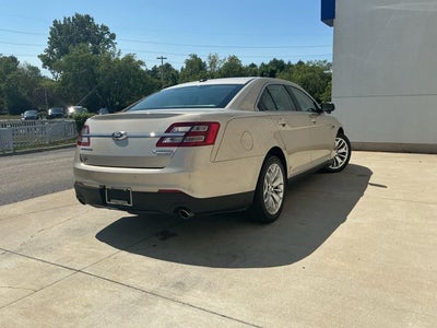 2018 Ford Taurus Limited