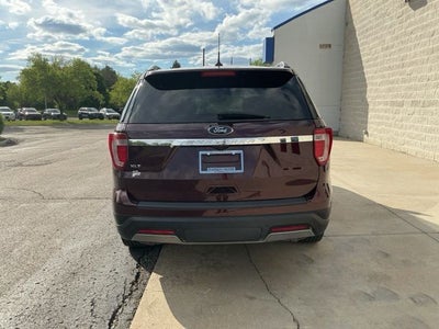 2019 Ford Explorer XLT