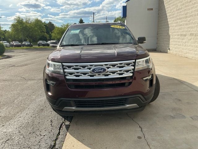 2019 Ford Explorer XLT