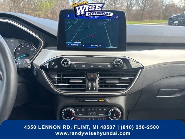 2022 Ford Escape Hybrid SE