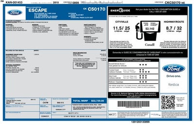 2012 Ford Escape XLT