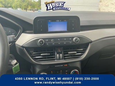 2020 Ford Escape S