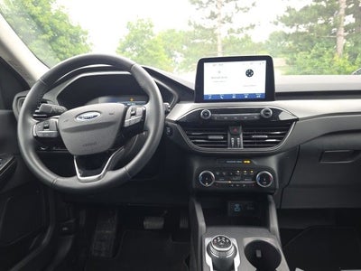 2023 Ford Escape Active