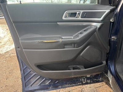 2011 Ford Explorer XLT