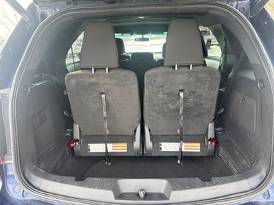 2011 Ford Explorer XLT