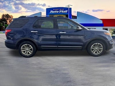 2011 Ford Explorer XLT