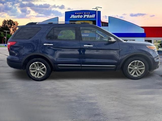 2011 Ford Explorer XLT