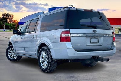 2017 Ford Expedition EL Limited